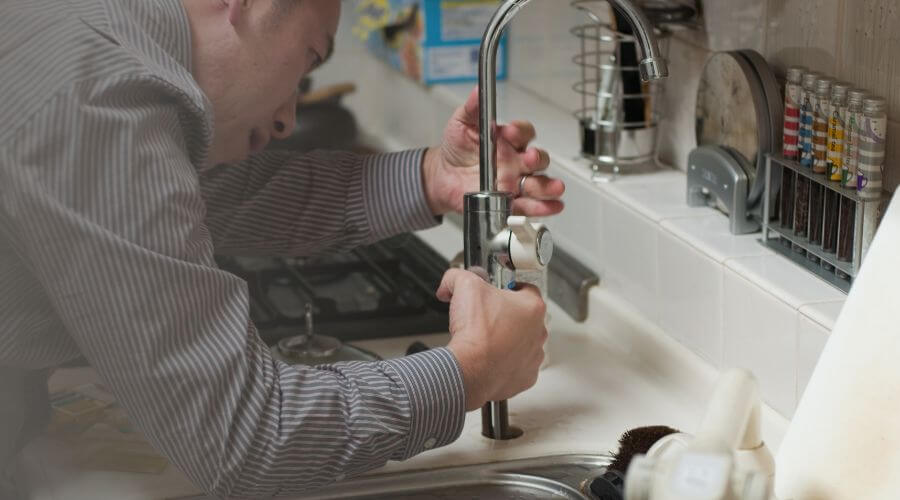 Professional Tankless Water Heater Installation in Samaria, MI